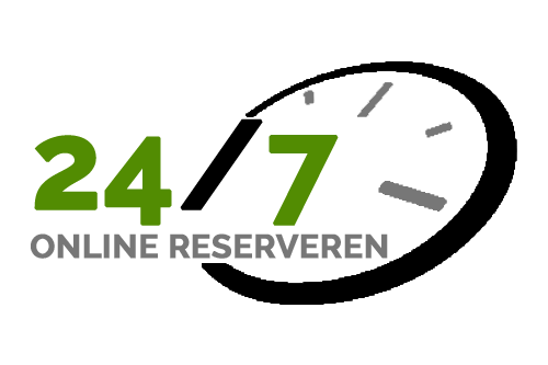 Lees meer over Nieuw: online reserveren